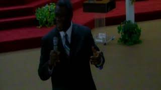 REV JAMES SOLOMON; (Demonic Manipulations in your Dream 3)