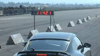 Audi S2 Uniflex Sliven Drag Racing