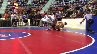 Big Spring's Tommy Rayhart knocks off returning state champ Jan Johnson