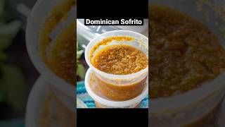 Dominican Sofrito (all purpose seasoning)  #shorts