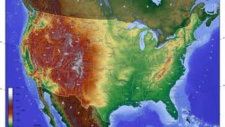 Geography of the United States | Wikipedia audio article | Wikipedia audio article