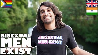 BISEXUAL MEN EXIST