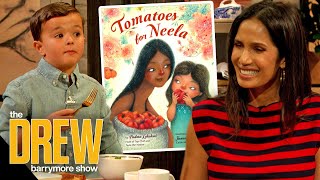 Shirley Temple King Leo Kelly Gives a Full Review of Padma Lakshmi's Cooking