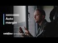 Micro Lesson #3: Horizontally center using auto margin — Webflow University
