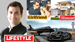 Rahul Gandhi Biography || Lifestyle, Family, Networth, Gf, Cars, House, Controversy 2022 ||
