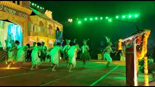 GAJAPATI UTSAV PARALAKHEMUNDI 2022//KOOI SONG DANCE//😘😘S.K.C.G  COLLEGE STUDENT  😘