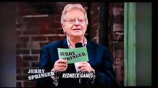 MEET the Kissing COUSINS! Throwback Jerry Springer!