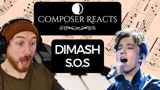 FIRST TIME HEARING DIMASH! 🤯