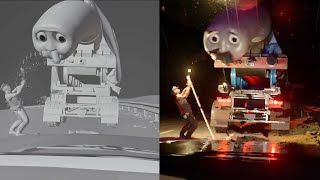 Thomas Tank Engine - Police Archive (Behind the Scenes)
