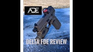 ADE Advanced Optics RD3-012 Delta FDE Review