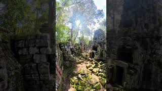 ប្រាសាទតានៃ Ta Nei Temple