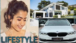 Rashmika Mandanna house, income, car, Husband, Luxurious Lifestyle | Bollywood 2020