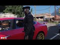 Suarez Steals Angel's UC Car and pulls over Chang Gang | GTA RP NoPixel 4.0