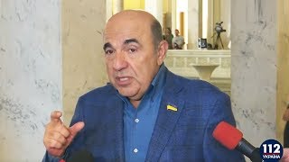 Рабинович: Эта власть собирается удрать с нашими деньгами и землей уже весной!