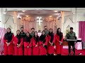 khamosh raaton ki christmas song youth fellowship christ church cni pathankot