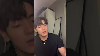 2022.08.13 Joong Archen (chen_rcj) Instagram Live