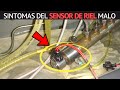 ¿Qué pasa si Falla el Sensor de Presión del Riel del Inyector? [SINTOMAS Y FALLAS]