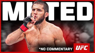 It's Ovaaa, It's Ovvvaaa! 😳 | UFC Muted 3 | NO COMMENTARY
