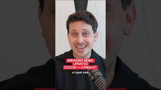 BREAKING NEWS UPDATES – 5/22/26 — 2:54pm ET