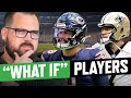 “What If” Players + Fantasy Fears | Fantasy Football 2024 - Ep. 1625