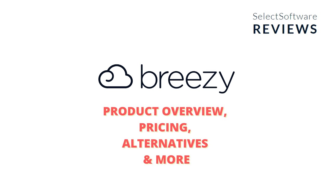Breezyhr Review Features Pricing And Ui Walkthrough Youtube