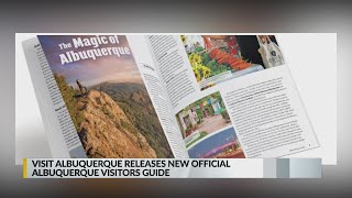 Visit Albuquerque releases new official Albuquerque visitor's guide