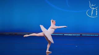 Kamryn Wells- YAGP 2022 Classical Variation- La Bayadere Third Shade