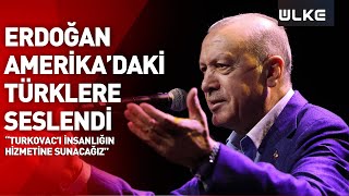 Erdoğan: “Turkovac’ı Tüm İnsanlığın Hizmetine Sunacağız”