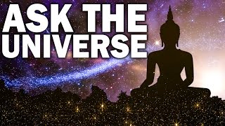 963Hz Frequency Of Gods ! Ask the Universe & Receive ! Manifest Anything ! Miracle Meditation Music