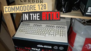 Commodore 128 Part 1: Introduction and Inspection