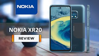 All  you need to know about NOKIA XR20  Before you buy.