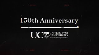 150 Years of the University of Canterbury