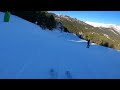 gopro pov pal arinsal la serra full run