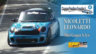 Coppa P. Teodori 2022 | Nicoletti Leonardo | Mini Cooper S Jcw