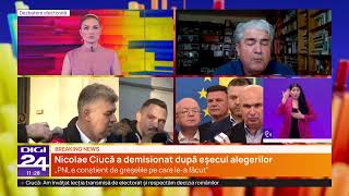 Știrile Digi24 de la ora 11 – 26 noiembrie 2024