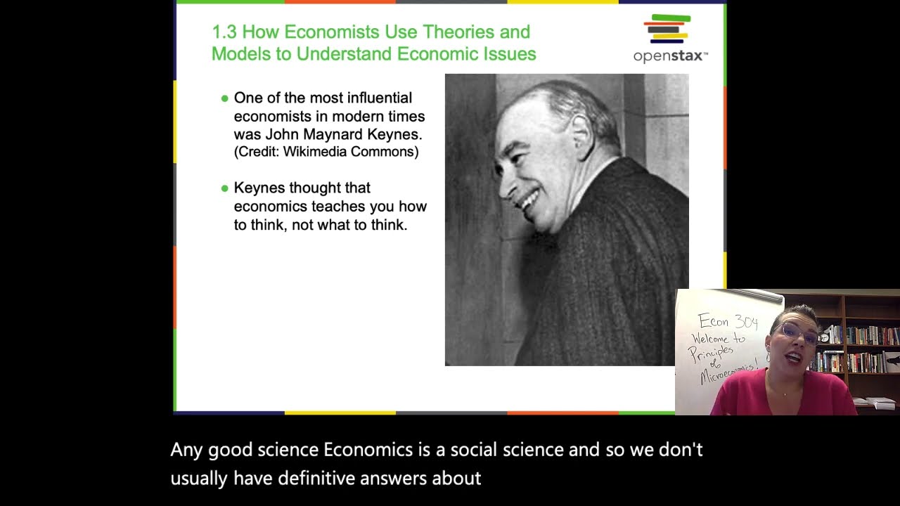 Module 1 - Welcome To Economics - YouTube