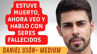 SOY MEDIUM, VEO Y HABLO CON SERES FALLECIDOS