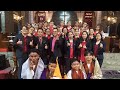 Praise and Worship Ibadah Minggu | Cover | 01102023