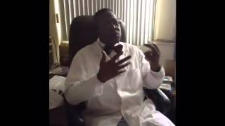 Dr Brimm Medical Arts High School Camden NJ Dr Eva Diane Lyle-Smith Music Teacher Video 1