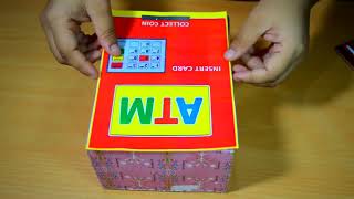 How to Make Piggy Bank ATM Machine at Home   The Life Hacker