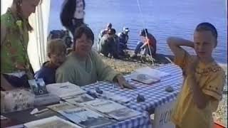 Näkymiä höyryfestivaalilta 1997