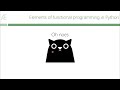 Functional Programming in Python #2: Using Recursion Explained