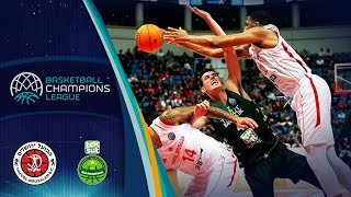Hapoel Jerusalem v Teksüt Bandirma - Highlights - Basketball Champions League 2019-20