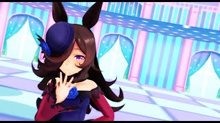 【MMDウマ娘プリティーダービー】ライスちゃんでシンデレラ