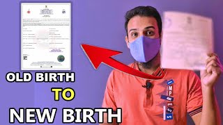 how to renew old birth certificate At Home (2025)