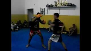 FightCompany - Treinador Guilherme Faria