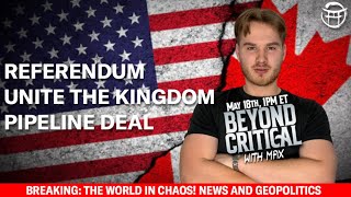Beyond Critical With Max May 18 2026