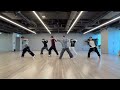 love me right dance practice woonhak x han yujin x jihoon x kyungmin x ryo x sakuya