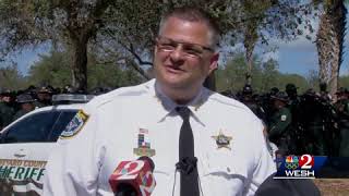 Fallen Brevard Deputy laid to rest