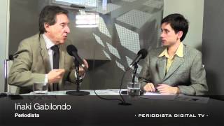 Entrevista a Iñaki Gabilondo, periodista -20 junio 2012-